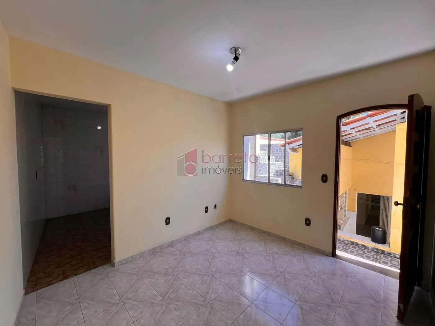 CASA COM EDÍCULA PARA VENDA E LOCAÇÃO NO BAIRRO VILA MARINGÁ – JUNDIAÍ/SP