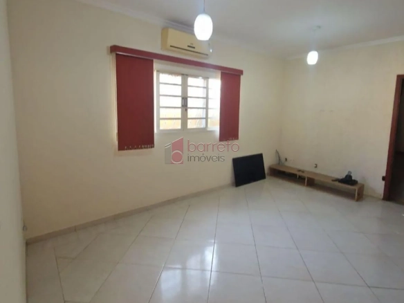 CASA TÉRREA PARA LOCAÇÃO E VENDA NA VILA MUNICIPAL –  JUNDIAÍ/SP