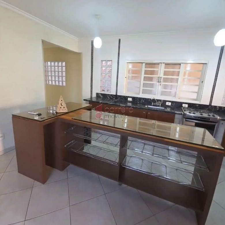 CASA TÉRREA PARA LOCAÇÃO E VENDA NA VILA MUNICIPAL –  JUNDIAÍ/SP