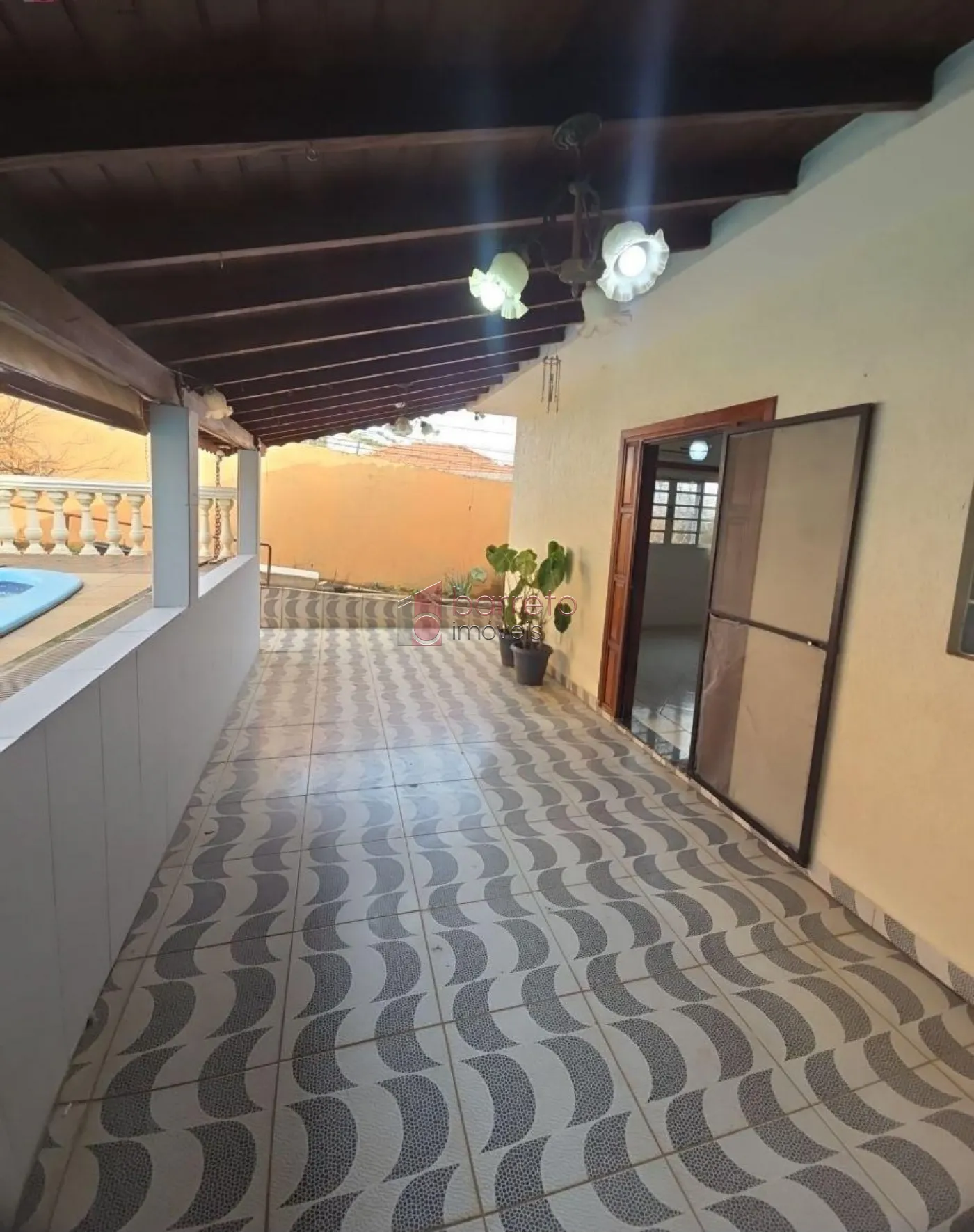 CASA TÉRREA PARA LOCAÇÃO E VENDA NA VILA MUNICIPAL –  JUNDIAÍ/SP