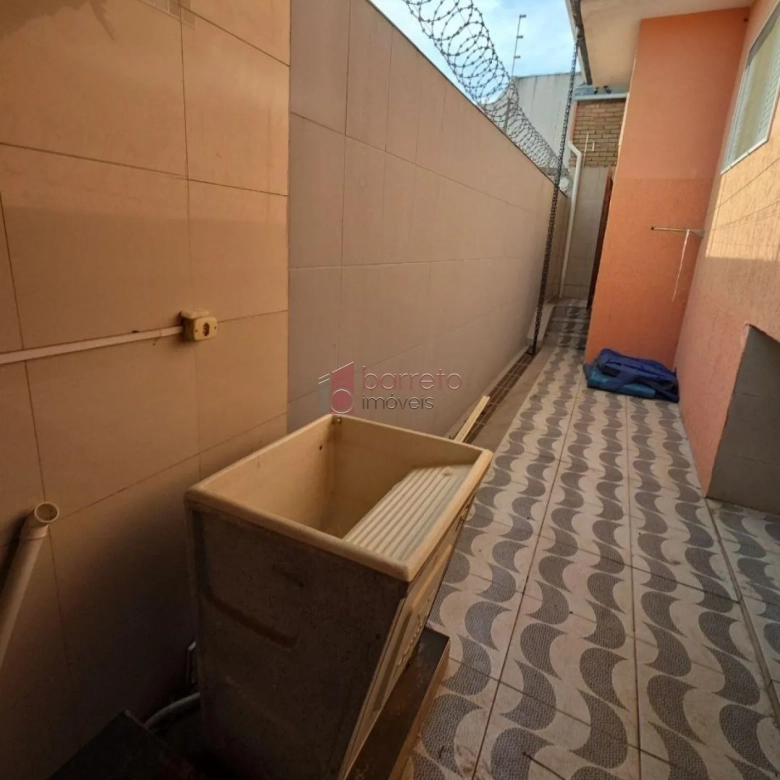 CASA TÉRREA PARA LOCAÇÃO E VENDA NA VILA MUNICIPAL –  JUNDIAÍ/SP