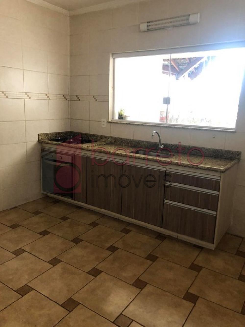 CASA PARA VENDA NO BAIRRO VL NAMBI EM JUNDIAÍ – SP 3 dorms (1 suíte) Sala ampla, cozinh,  3 banheiros e Espaço Gourmet, 1 vaga!