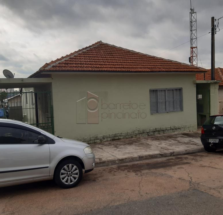 Casa para venda Vila Jundiainopolis II  Jundiaí