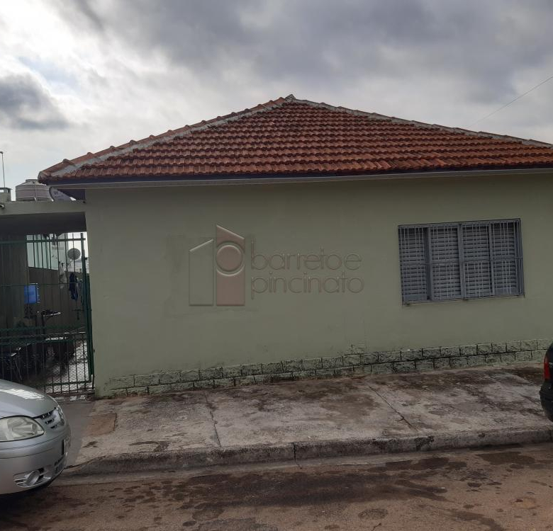 Casa para venda Vila Jundiainopolis II  Jundiaí