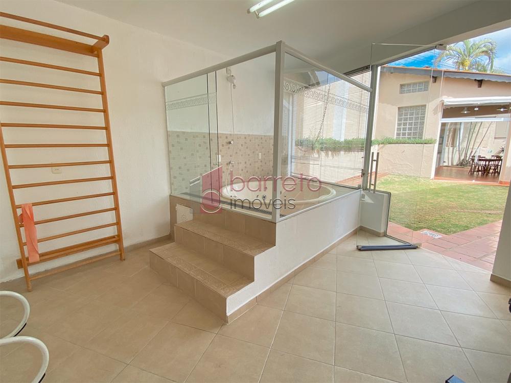 CASA TÉRREA A VENDA NO BAIRRO VILA VIANELO – JUNDIAÍ/SP