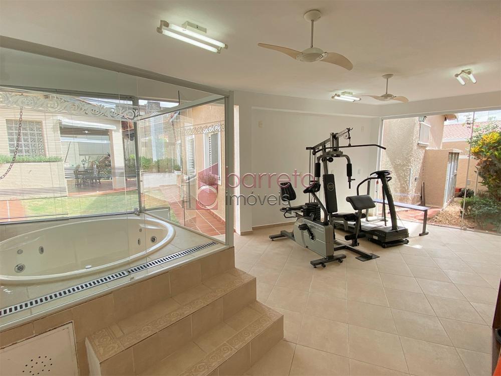 CASA TÉRREA A VENDA NO BAIRRO VILA VIANELO – JUNDIAÍ/SP