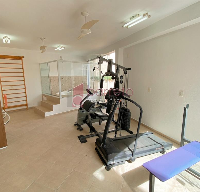 CASA TÉRREA A VENDA NO BAIRRO VILA VIANELO – JUNDIAÍ/SP
