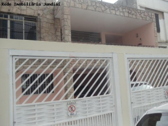 CASA PARA VENDA BAIRRO ANHAGABAÚ – JUNDIAÍ -SP