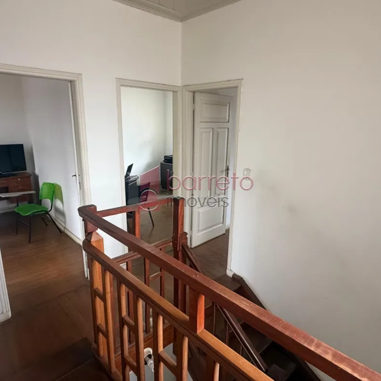 SOBRADO PARA LOCAÇÃO COMERCIAL NO CENTRO – JUNDIAÍ/SP
