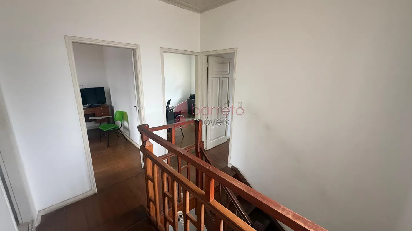 SOBRADO PARA LOCAÇÃO COMERCIAL NO CENTRO – JUNDIAÍ/SP