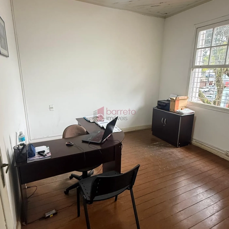SOBRADO PARA LOCAÇÃO COMERCIAL NO CENTRO – JUNDIAÍ/SP