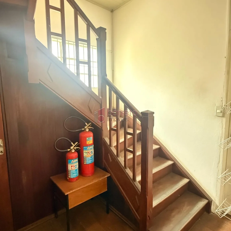 SOBRADO PARA LOCAÇÃO COMERCIAL NO CENTRO – JUNDIAÍ/SP