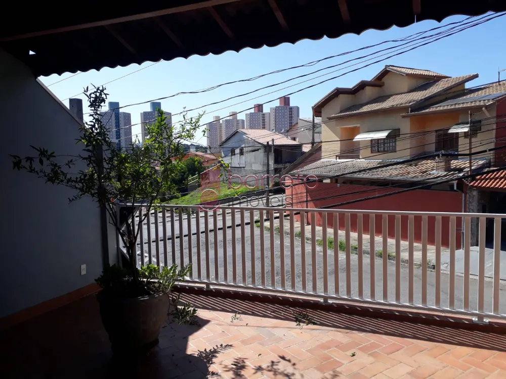 CASA PARA VENDA NO BAIRRO CIDADE JARDIM – JUNDIAÍ/SP