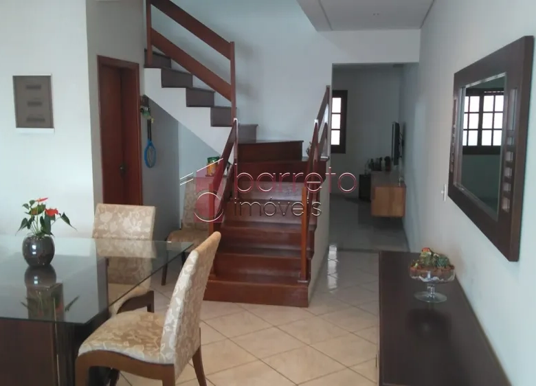 CASA PARA VENDA NO BAIRRO CIDADE JARDIM – JUNDIAÍ/SP