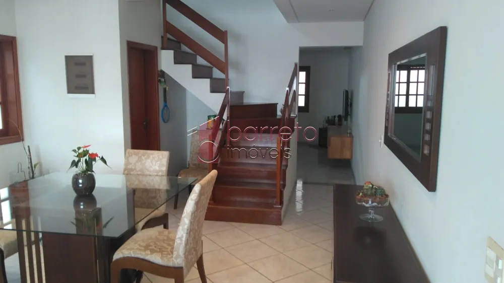 CASA PARA VENDA NO BAIRRO CIDADE JARDIM – JUNDIAÍ/SP