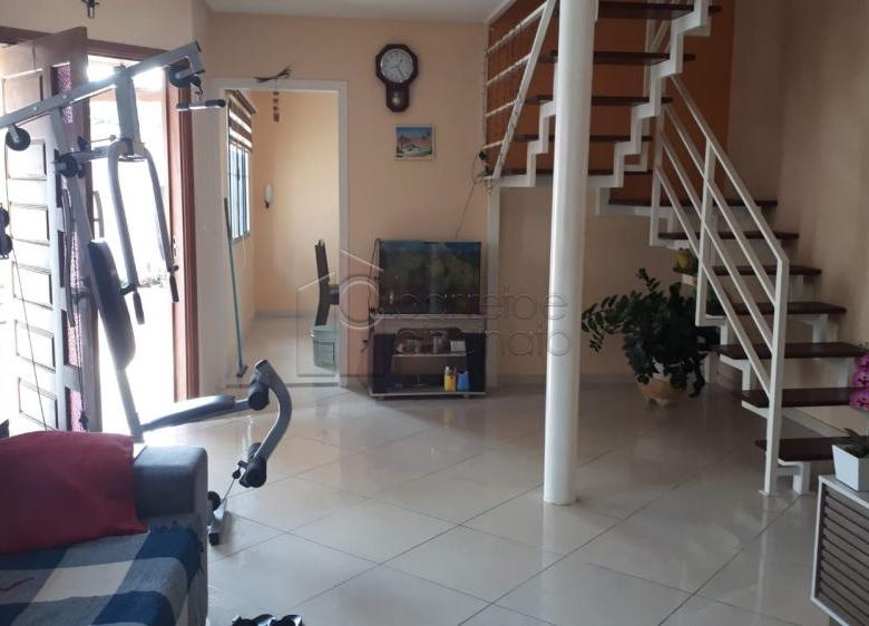 SOBRADO PARA VENDA NO BAIRRO MIRANTE COLÔNIA – JUNDIAÍ/SP