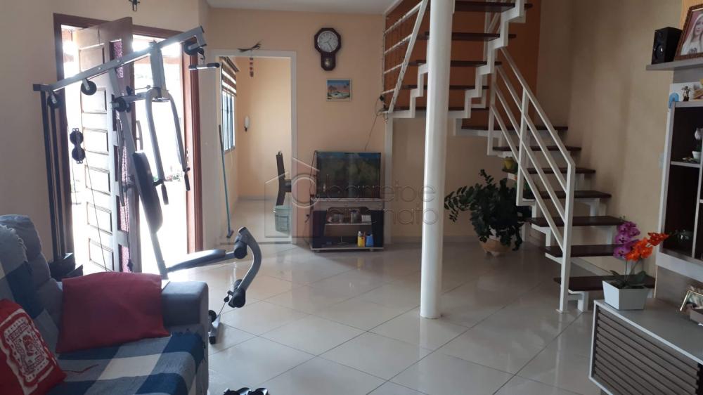 SOBRADO PARA VENDA NO BAIRRO MIRANTE COLÔNIA – JUNDIAÍ/SP