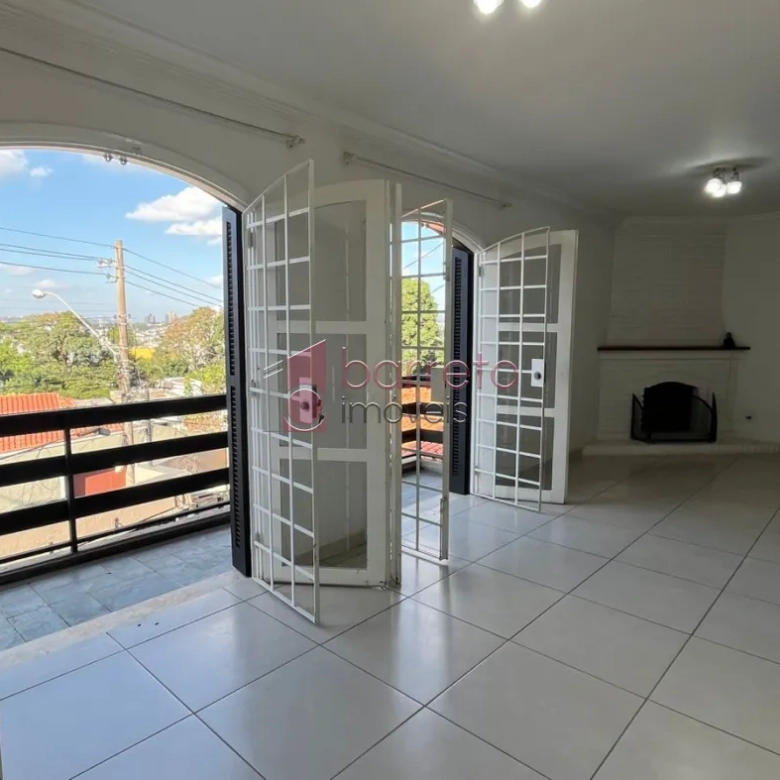 SOBRADO PARA VENDA NO BAIRRO JARDIM MESSINA – JUNDIAÍ/SP