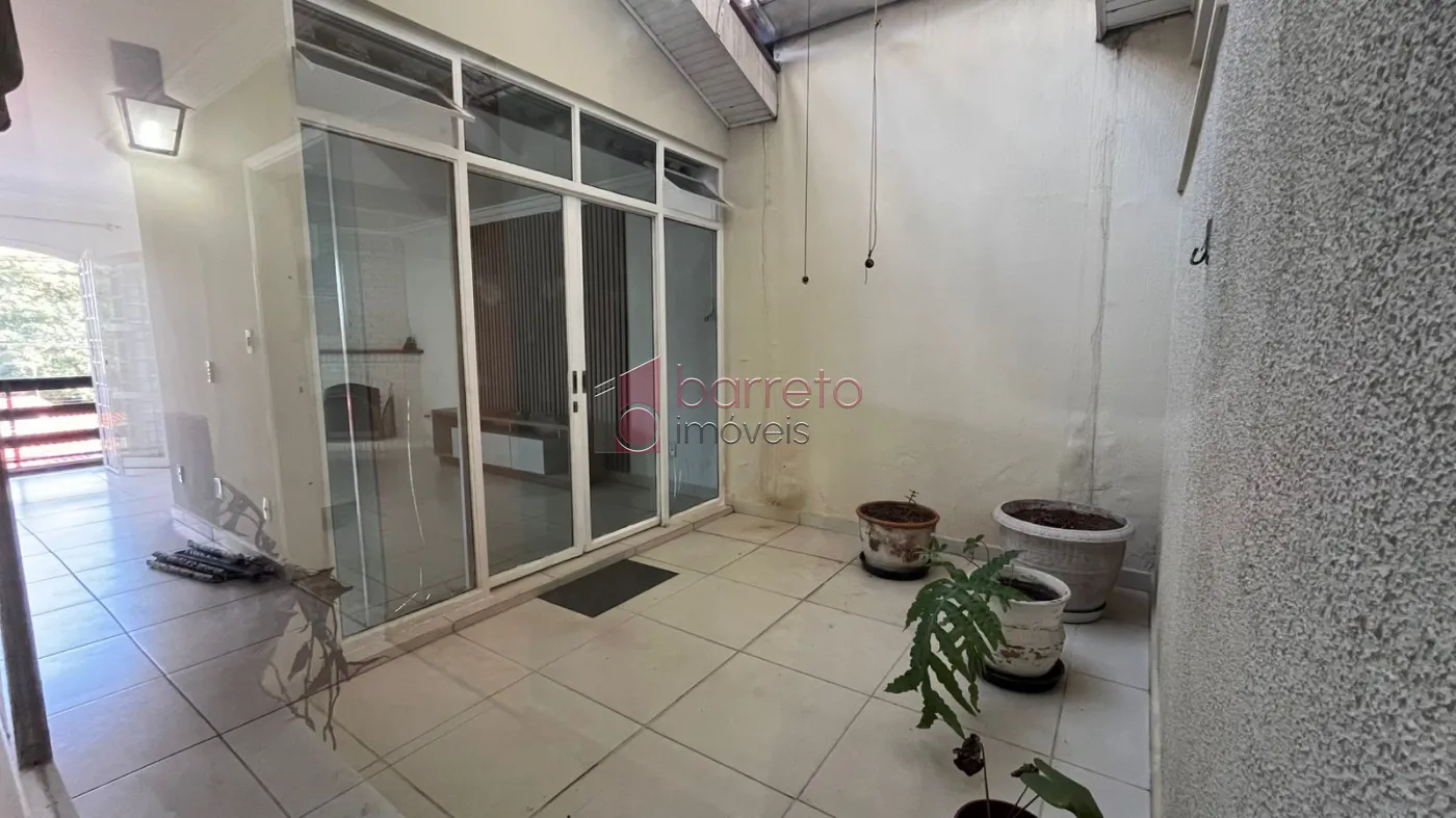 SOBRADO PARA VENDA NO BAIRRO JARDIM MESSINA – JUNDIAÍ/SP