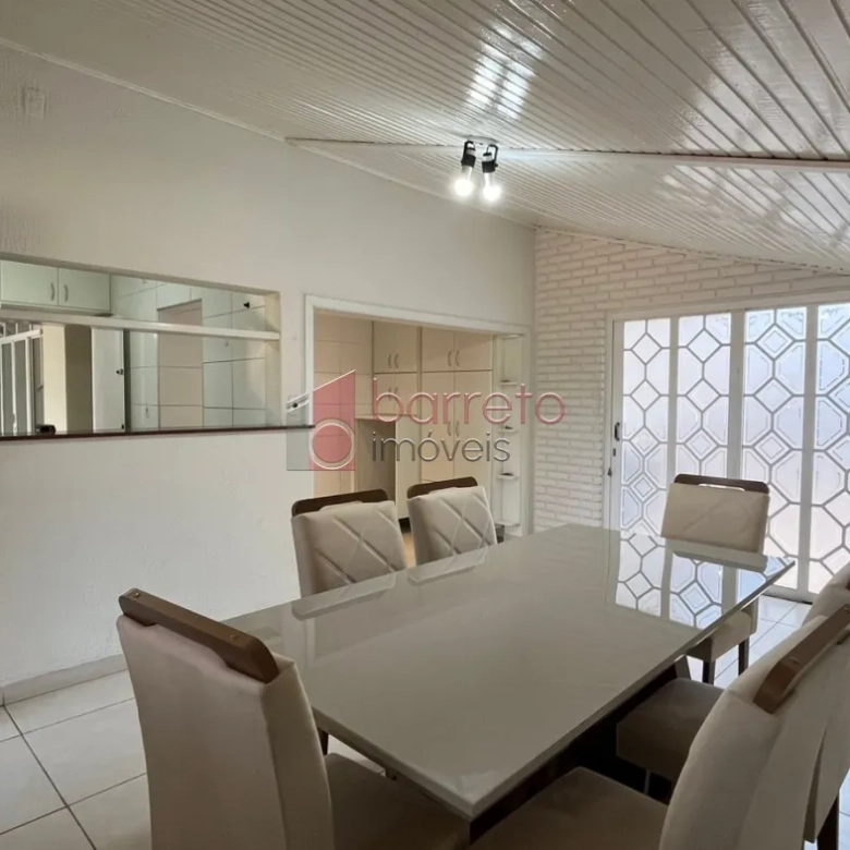 SOBRADO PARA VENDA NO BAIRRO JARDIM MESSINA – JUNDIAÍ/SP
