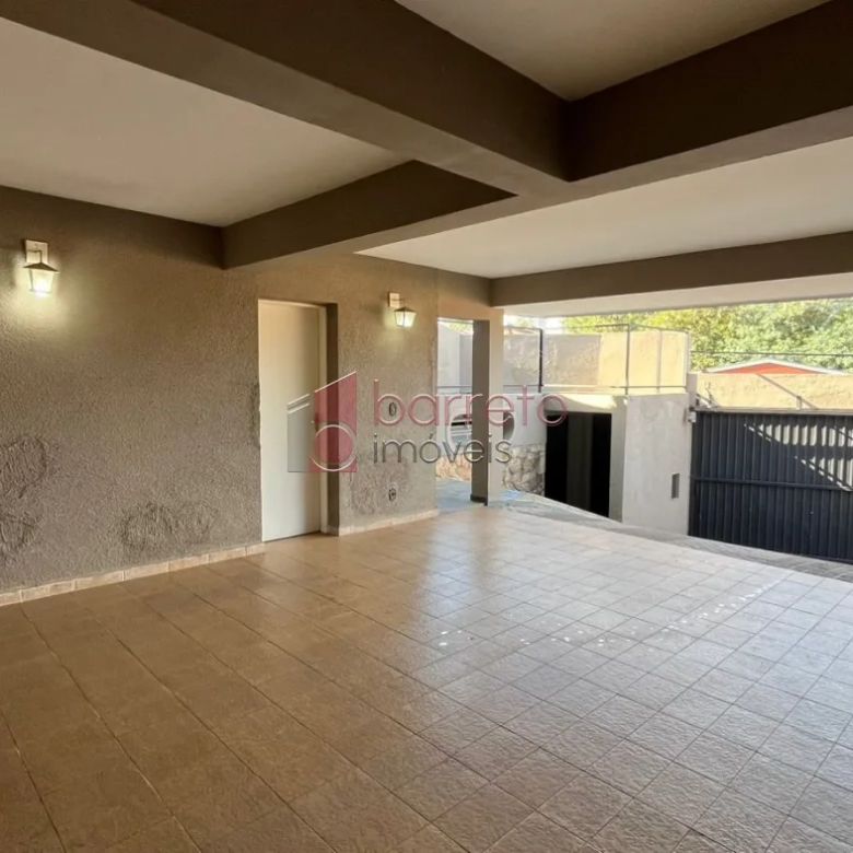SOBRADO PARA VENDA NO BAIRRO JARDIM MESSINA – JUNDIAÍ/SP