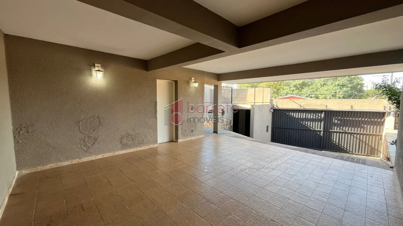 SOBRADO PARA VENDA NO BAIRRO JARDIM MESSINA – JUNDIAÍ/SP