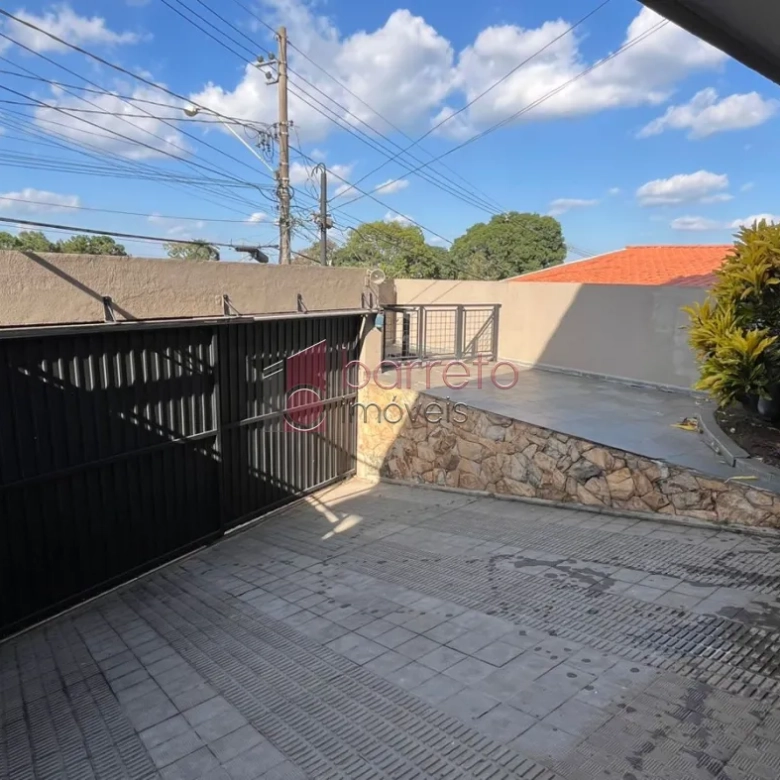 SOBRADO PARA VENDA NO BAIRRO JARDIM MESSINA – JUNDIAÍ/SP