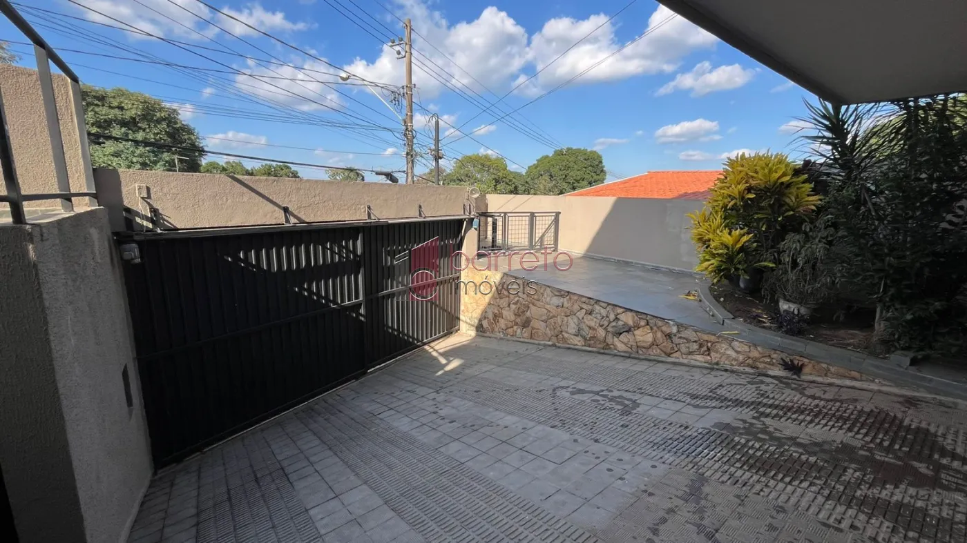 SOBRADO PARA VENDA NO BAIRRO JARDIM MESSINA – JUNDIAÍ/SP
