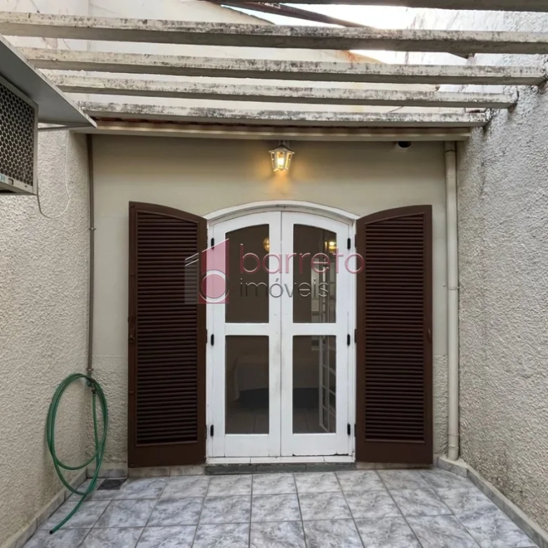 SOBRADO PARA VENDA NO BAIRRO JARDIM MESSINA – JUNDIAÍ/SP