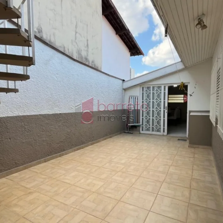 SOBRADO PARA VENDA NO BAIRRO JARDIM MESSINA – JUNDIAÍ/SP