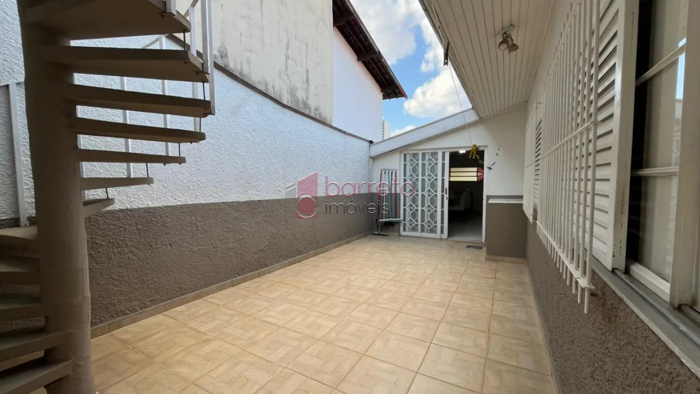 SOBRADO PARA VENDA NO BAIRRO JARDIM MESSINA – JUNDIAÍ/SP
