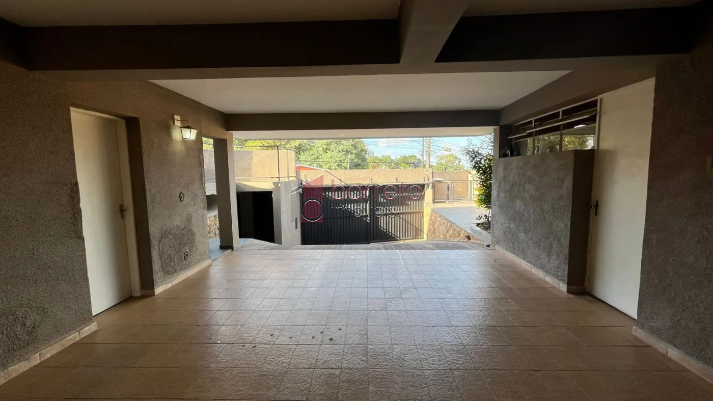 SOBRADO PARA VENDA NO BAIRRO JARDIM MESSINA – JUNDIAÍ/SP