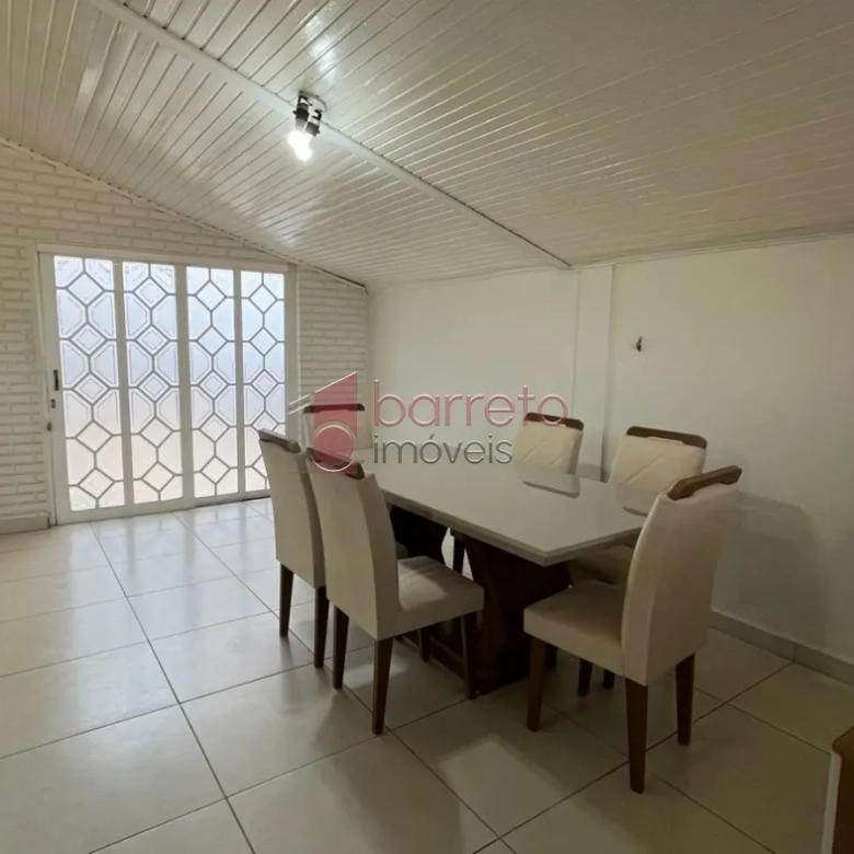 SOBRADO PARA VENDA NO BAIRRO JARDIM MESSINA – JUNDIAÍ/SP