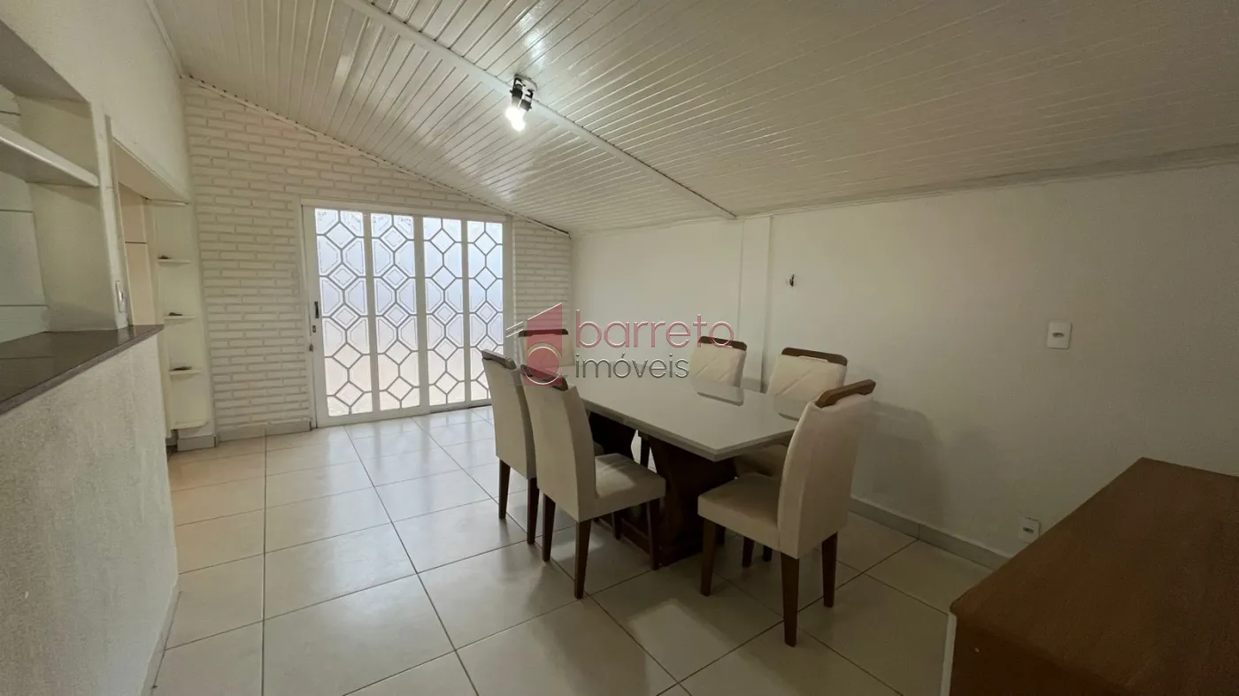 SOBRADO PARA VENDA NO BAIRRO JARDIM MESSINA – JUNDIAÍ/SP