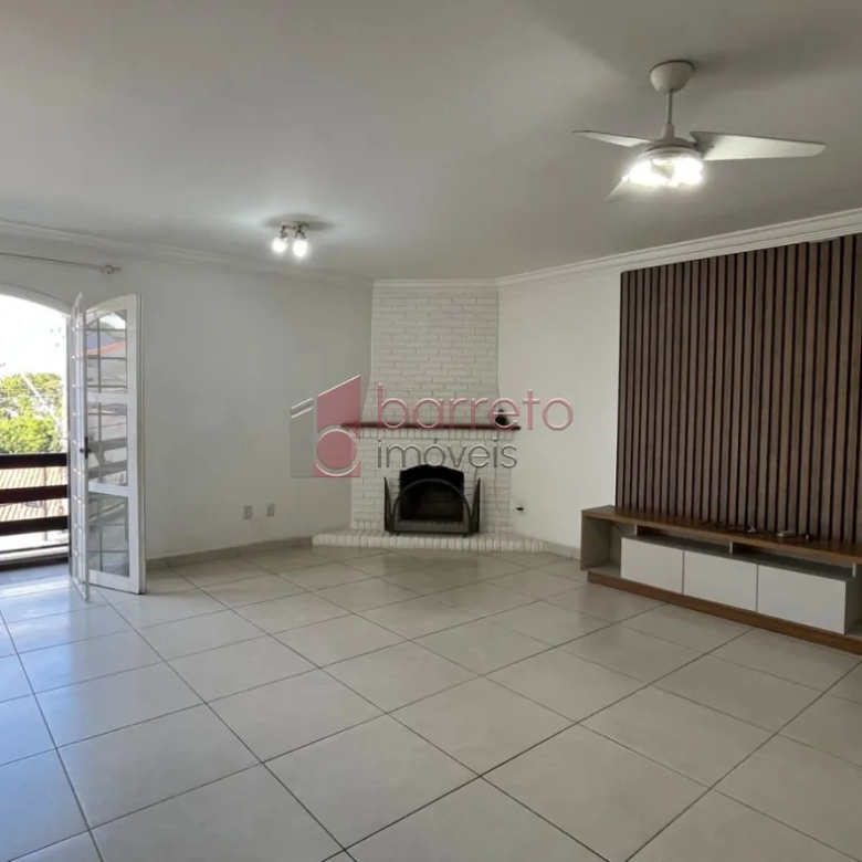SOBRADO PARA VENDA NO BAIRRO JARDIM MESSINA – JUNDIAÍ/SP