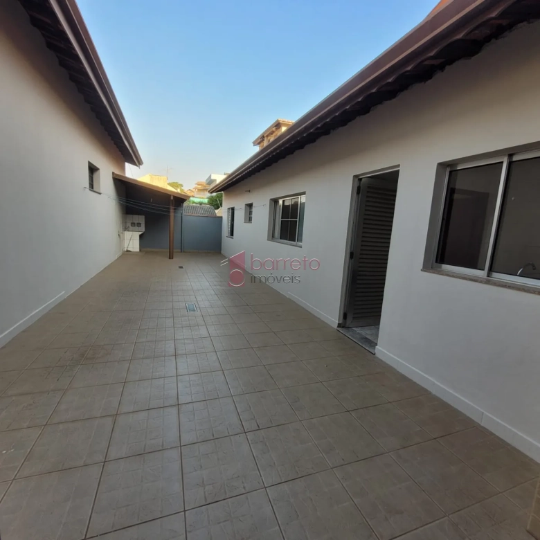 CASA PARA VENDA NO BAIRRO JARDIM PAULISTA – JUNDIAÍ/SP