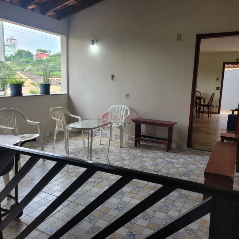 CASA PARA VENDA NO BAIRRO JARDIM PAULISTA – JUNDIAÍ/SP