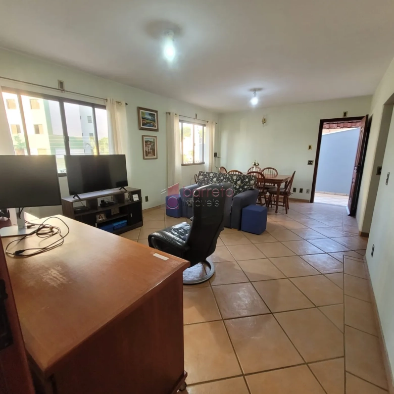CASA PARA VENDA NO BAIRRO JARDIM PAULISTA – JUNDIAÍ/SP
