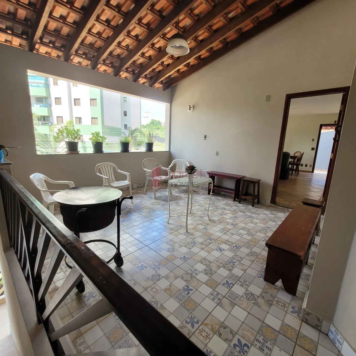 CASA PARA VENDA NO BAIRRO JARDIM PAULISTA – JUNDIAÍ/SP