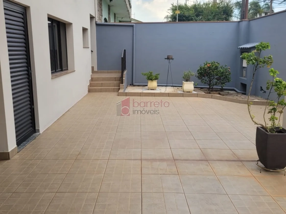 CASA PARA VENDA NO BAIRRO JARDIM PAULISTA – JUNDIAÍ/SP