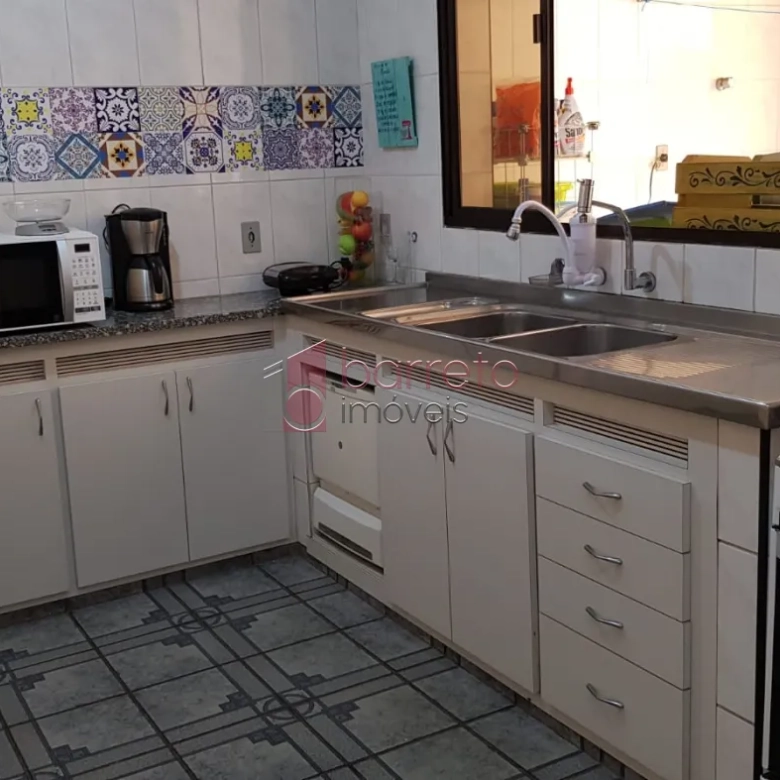 CASA PARA VENDA NO BAIRRO JARDIM PAULISTA – JUNDIAÍ/SP