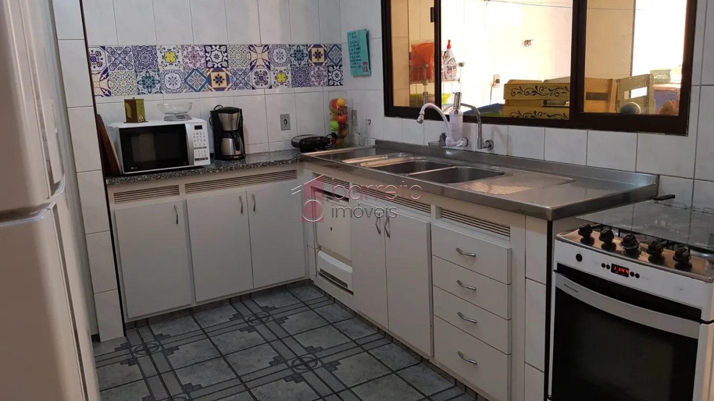 CASA PARA VENDA NO BAIRRO JARDIM PAULISTA – JUNDIAÍ/SP