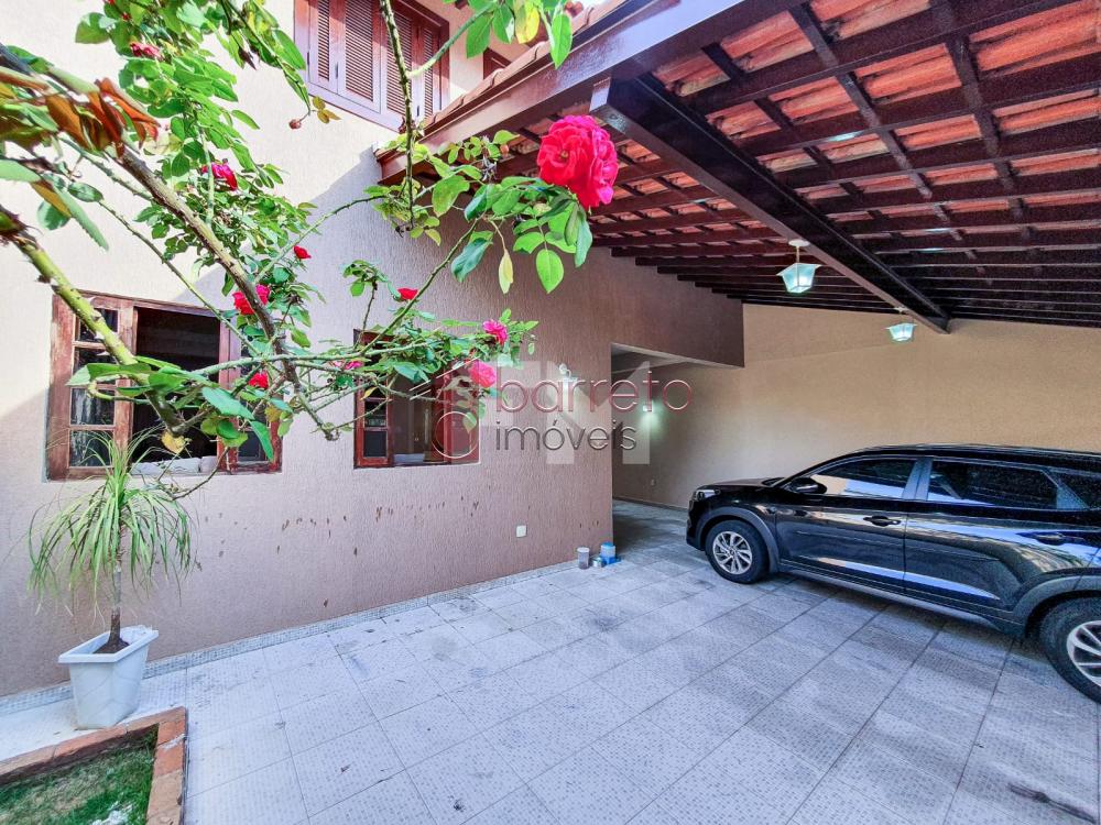 CASA A VENDA NO BAIRRO DO JARDIM PAULISTA, NA CIDADE DE JUNDIAÍ