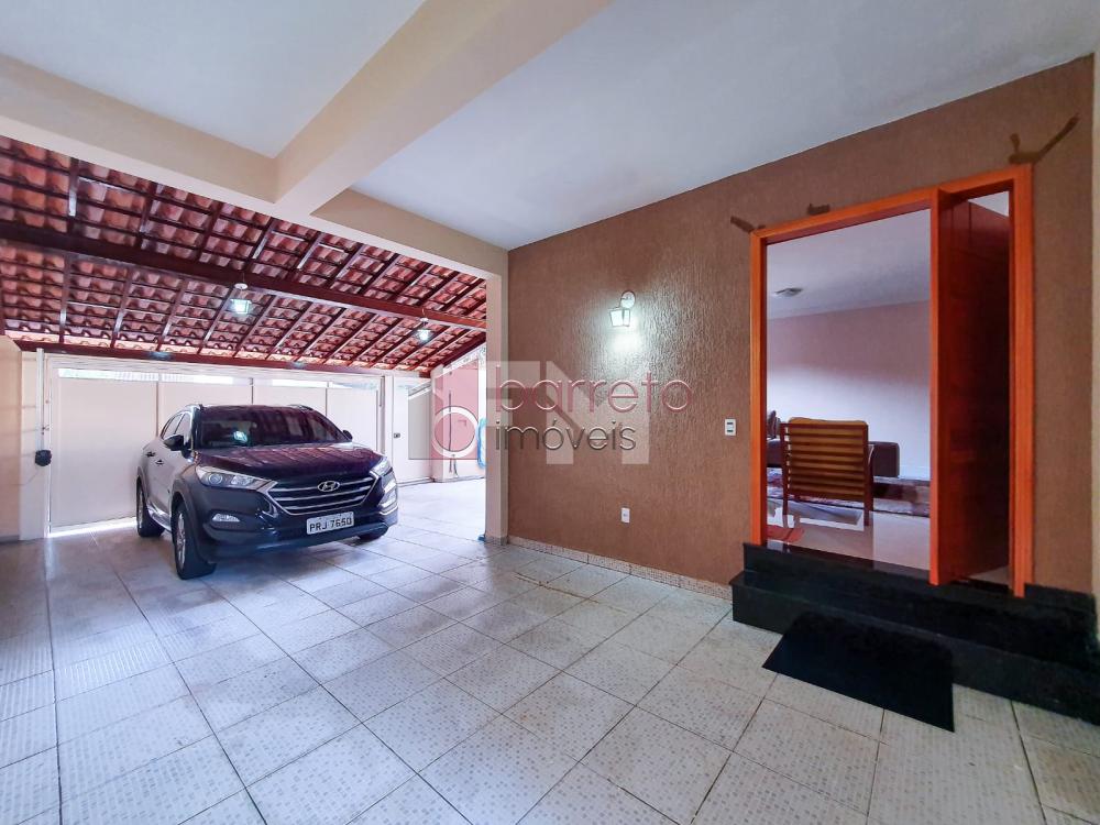 CASA A VENDA NO BAIRRO DO JARDIM PAULISTA, NA CIDADE DE JUNDIAÍ
