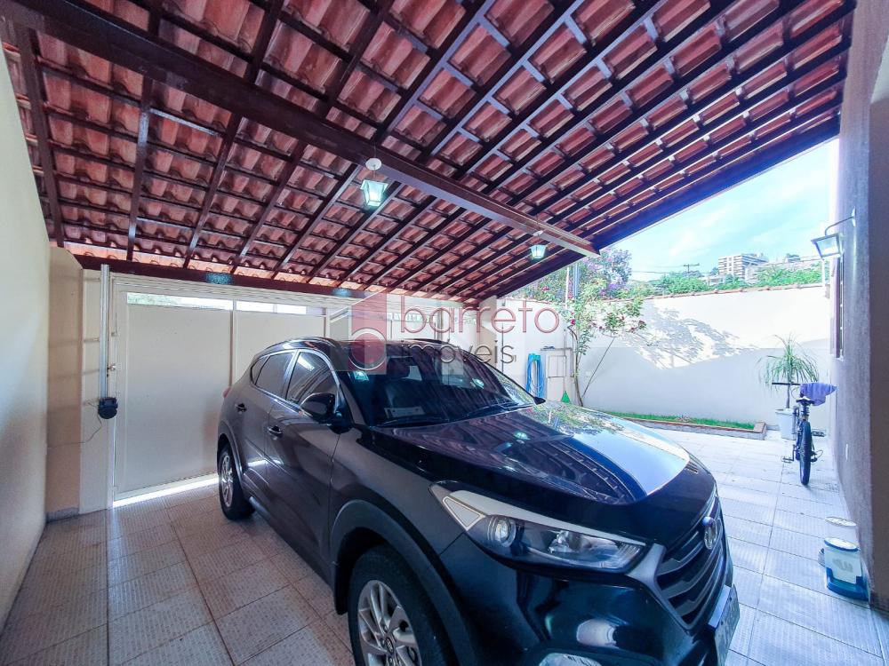 CASA A VENDA NO BAIRRO DO JARDIM PAULISTA, NA CIDADE DE JUNDIAÍ