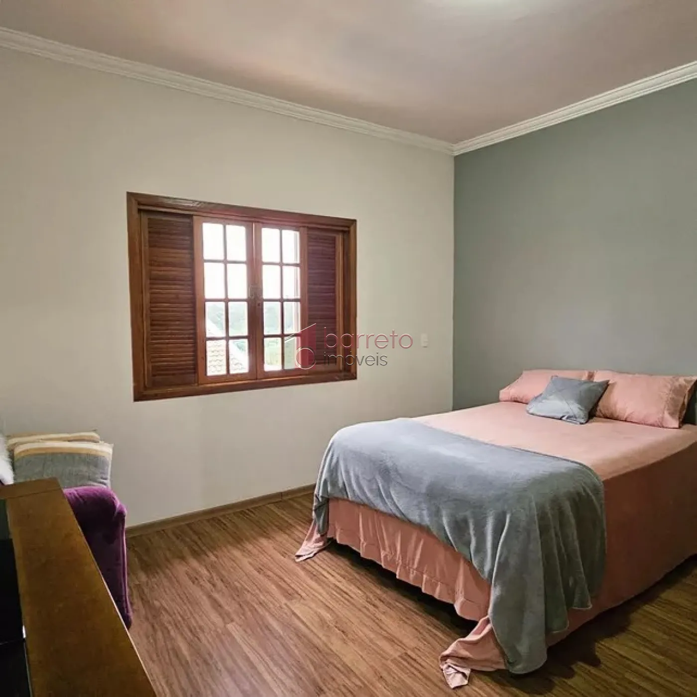 SOBRADO PARA VENDA NO BAIRRO TORRES DE SÃO JOSÉ – JUNDIAÍ/SP
