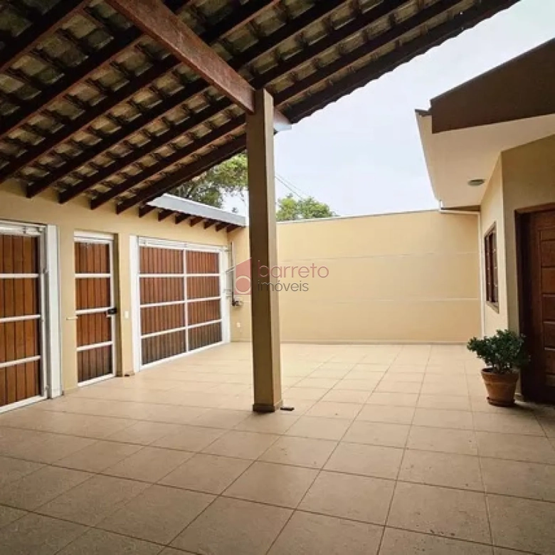 SOBRADO PARA VENDA NO BAIRRO TORRES DE SÃO JOSÉ – JUNDIAÍ/SP