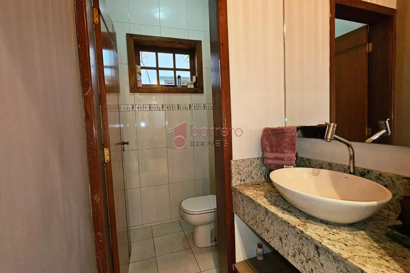 SOBRADO PARA VENDA NO BAIRRO TORRES DE SÃO JOSÉ – JUNDIAÍ/SP