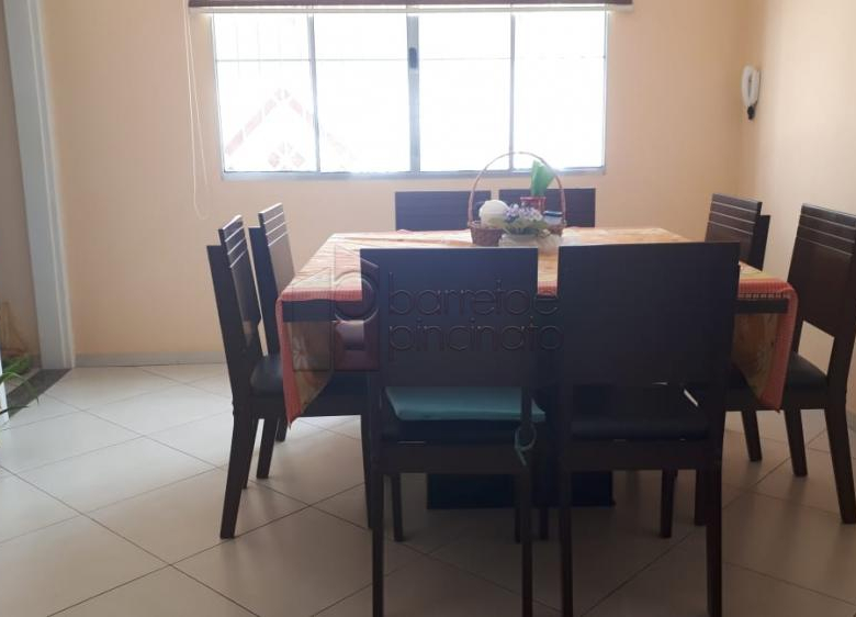 SOBRADO PARA VENDA NO BAIRRO MIRANTE COLÔNIA – JUNDIAÍ/SP