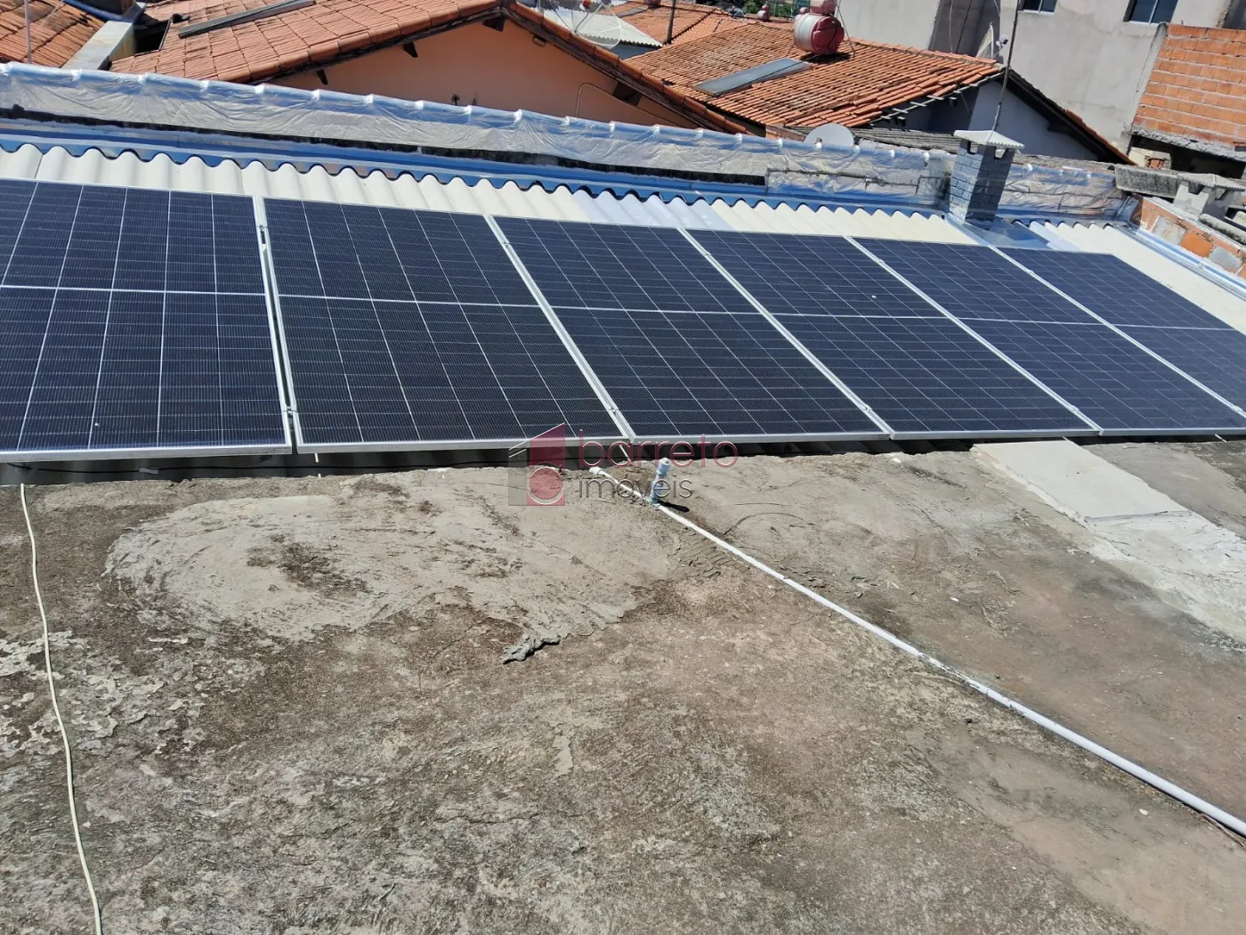 SOBRADO PARA LOCAÇÃO NO JARDIM NOVO HORIZONTE – JUNDIAÍ/SP